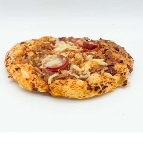 Bakehouse Bakery - BBQ meatlovers pizza