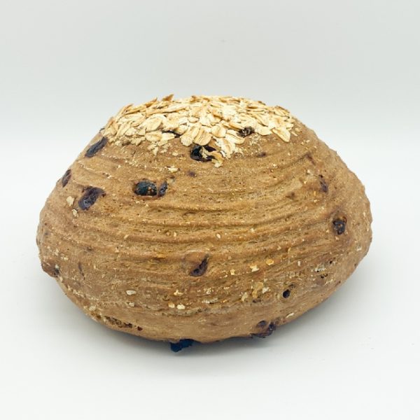 Bakehouse Bakery - fig and cranberry sourdough cob