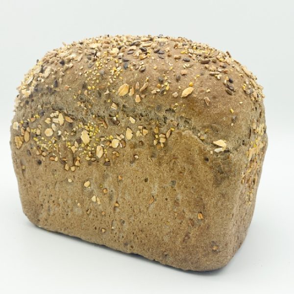 Bakehouse Bakery - rye soy and linseed loaf