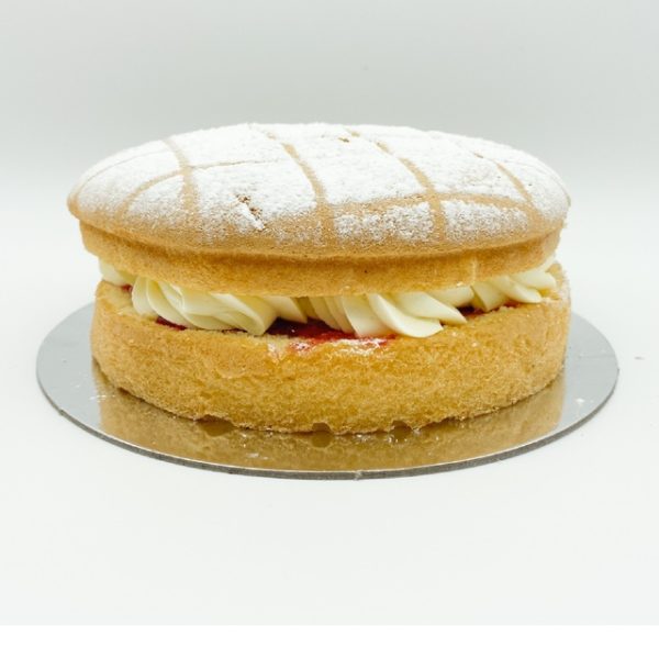 Bakehouse patisserie - vanilla sponge cake