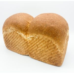 Bakehouse Bakery - wholemeal half married loaf