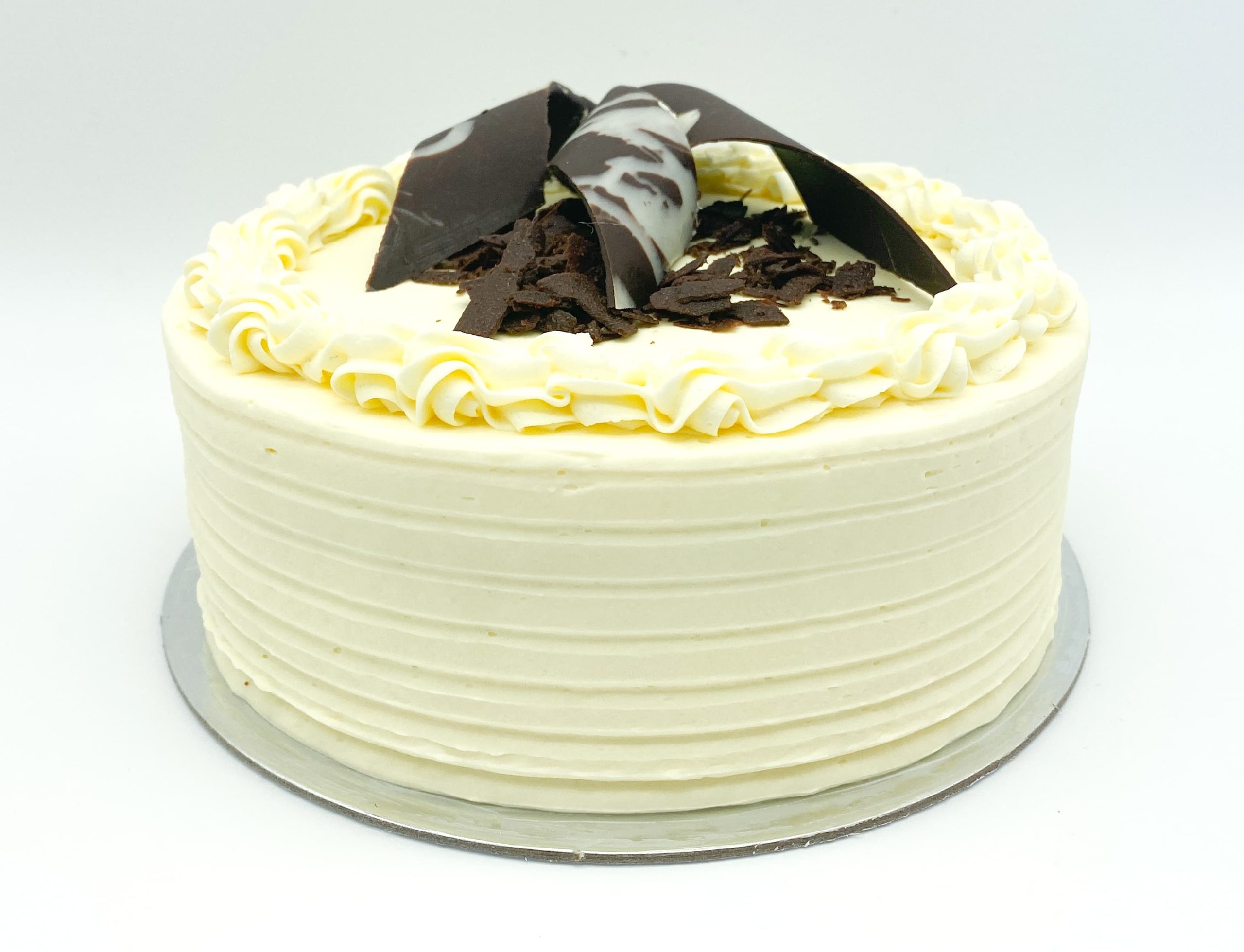 Chocolate Sponge Cake with Chocolate Cream — Mama Ding's Kitchen