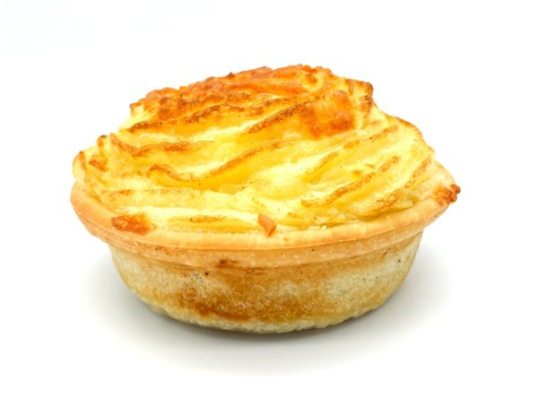 Bakehouse Espresso Group Huskisson and Nowra - traditional mashed potato mince pie