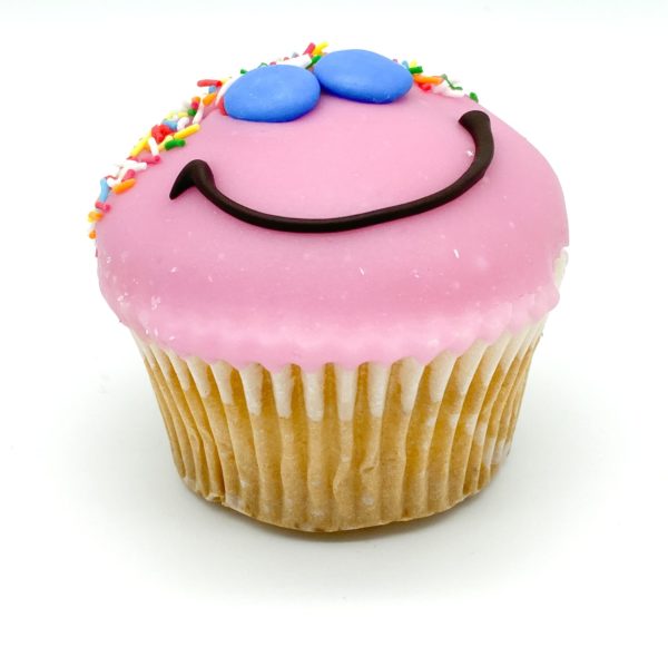 Bakehouse cafe - kids cupcake