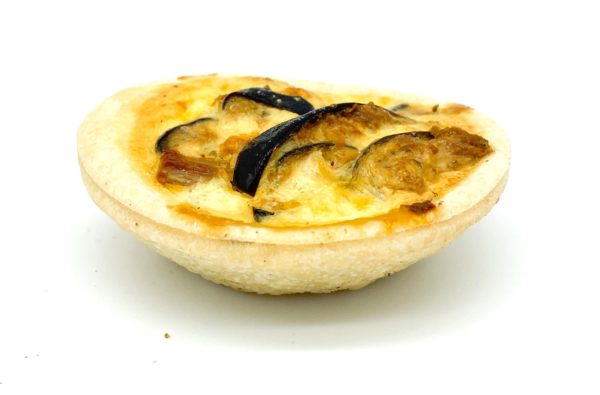 Bakehouse Espresso Group Huskisson and Nowra - party quiche, grilled veg