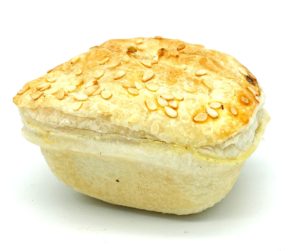 Bakehouse Espresso Group Huskisson and Nowra - party-size chicken and veg pie