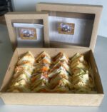 Sandwiches (four quarters)